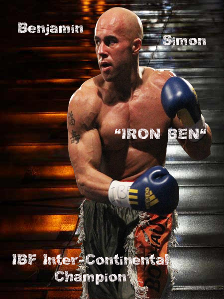 IRON BEN